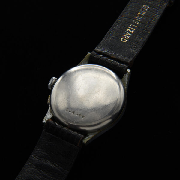 Here is a vintage 1940s Royce Chronograph watch. Royce and Eska watch company was founded in 1918 by S. Kocher & Co. SA.