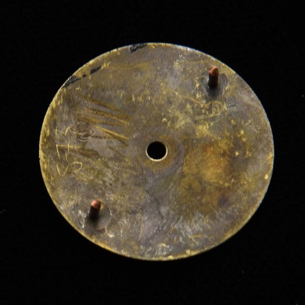 This is an authentic Oyster Raleigh Dial (made by Rolex) that will fit your watch.