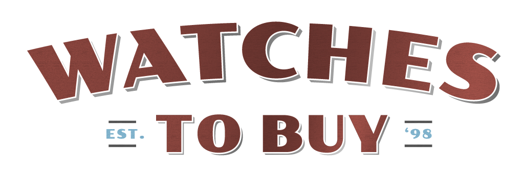 Watches To Buy Branding