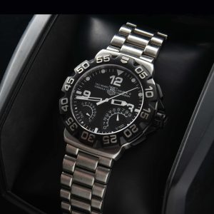Tag Heuer F1 Caliber S Unworn Chronograph
