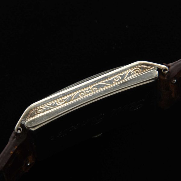 This is a very early and completely original and unpolished vintage Rolex Prince dating to the early 1930s. This rare Rolex came from an estate here in Canada and was in a safe for many decades.