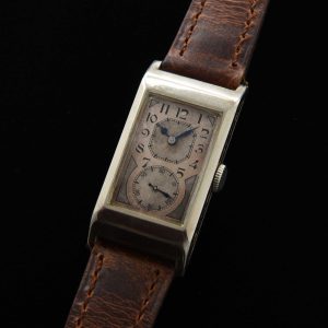 This is a very early and completely original and unpolished vintage Rolex Prince dating to the early 1930s. This rare Rolex came from an estate here in Canada and was in a safe for many decades.
