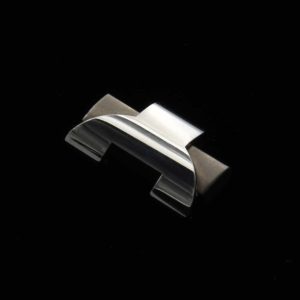 This is an authentic titanium Panerai link measuring 20mm.