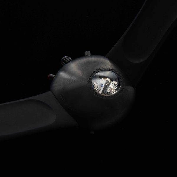 Ikepod Hemipode GMT Chronograph - Image 3