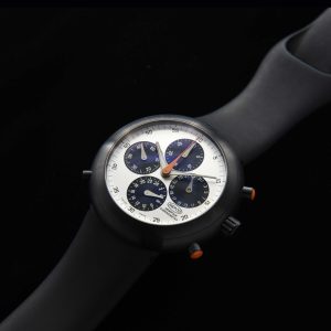 Ikepod Hemipode GMT Chronograph