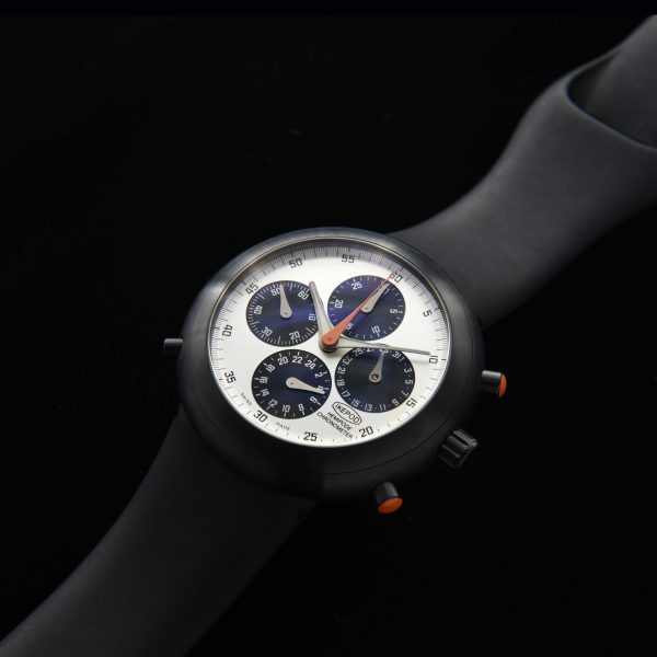 Ikepod Hemipode GMT Chronograph