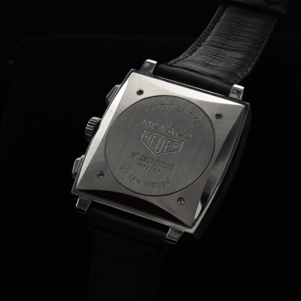 Tag Heuer Monaco Limited Edition - Image 5