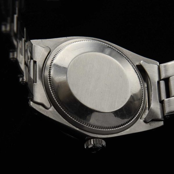 Rolex Oyster Perpetual Shantung Mosaic Dial 1970 - Image 4
