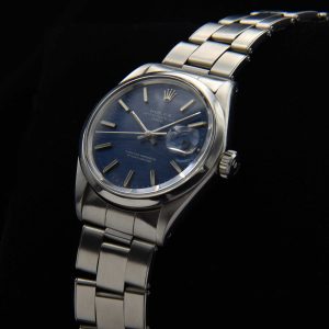 Rolex Oyster Perpetual Shantung Mosaic Dial 1970