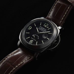 1999 Panerai Early Vendome PAM 28 PVD