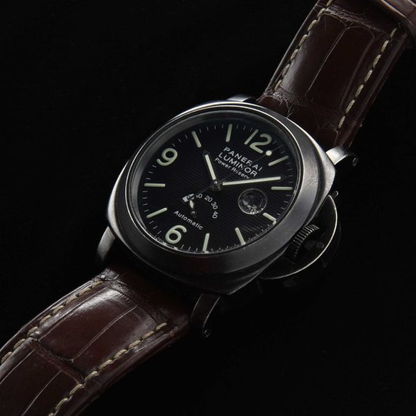 1999 Panerai Early Vendome PAM 28 PVD