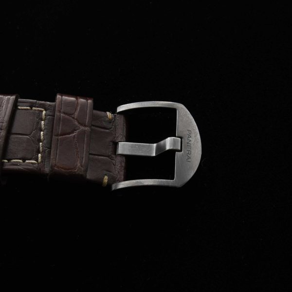 1999 Panerai Early Vendome PAM 28 PVD - Image 6