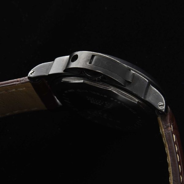 1999 Panerai Early Vendome PAM 28 PVD - Image 5