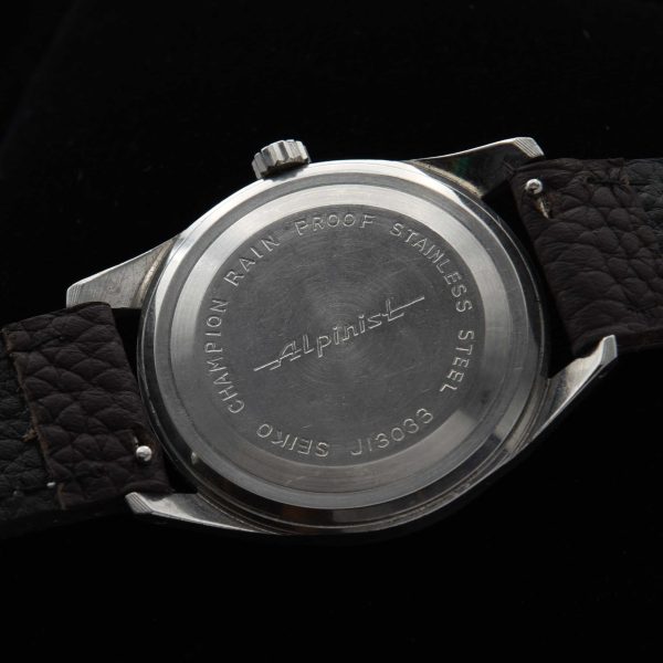 Seiko Alpinist Vintage 1960s J13033 - Image 3