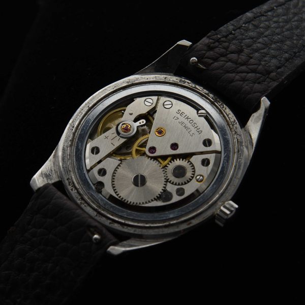 Seiko Alpinist Vintage 1960s J13033 - Image 2