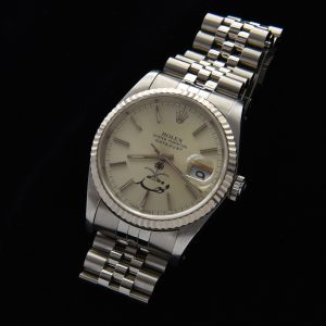 1988 Rolex Datejust King Fahd Dial