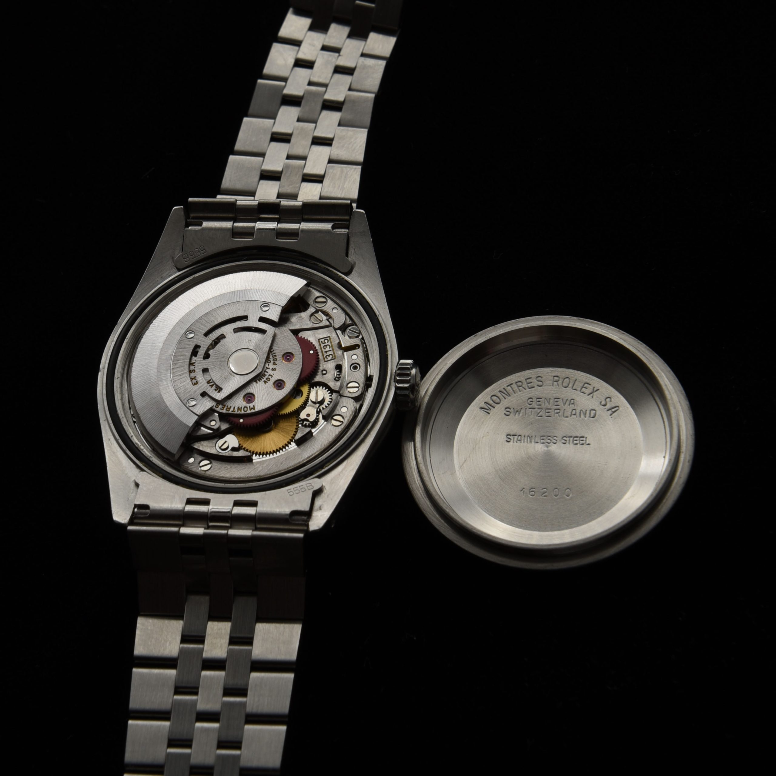 1988 Rolex Datejust King Fahd Dial - Image 6