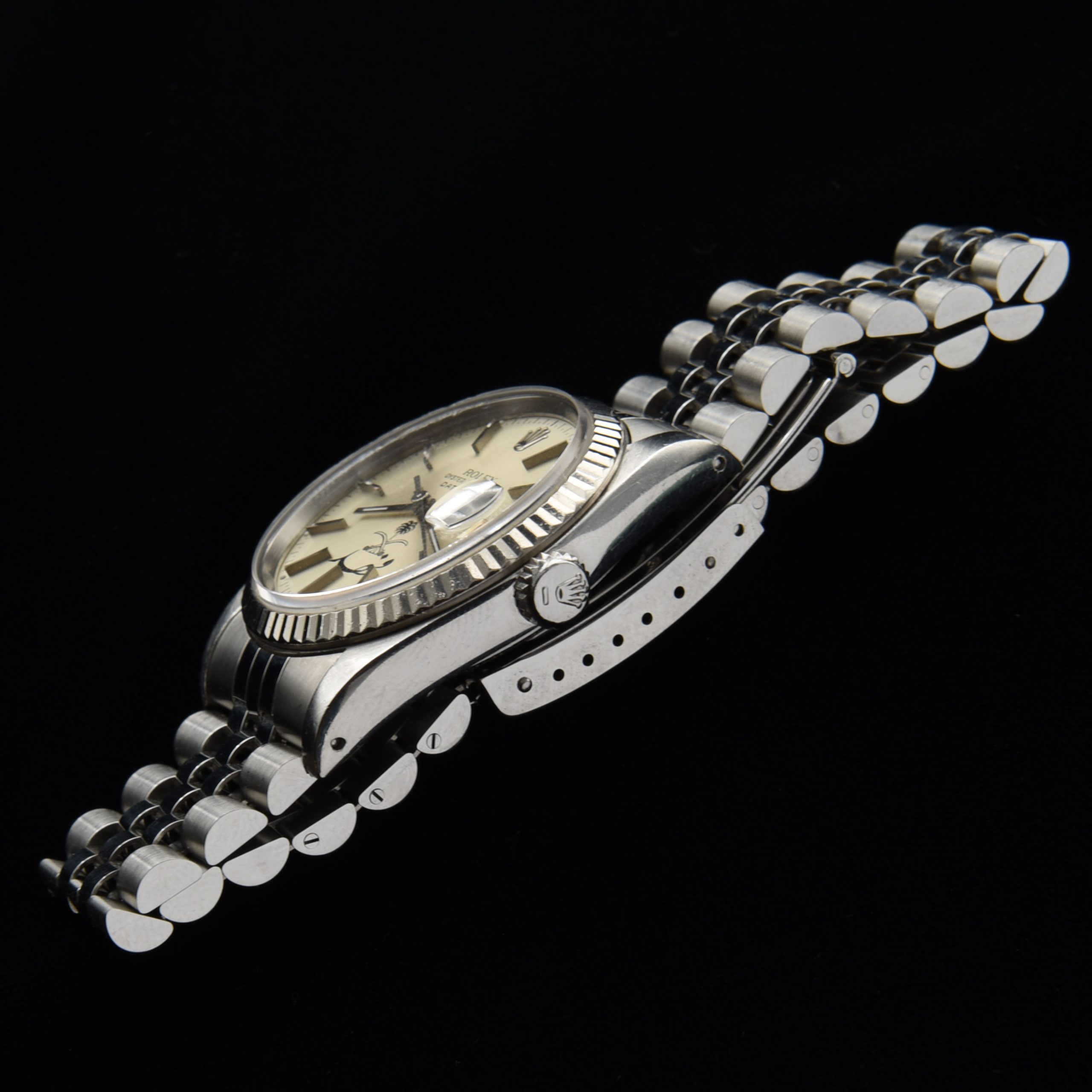 1988 Rolex Datejust King Fahd Dial - Image 2