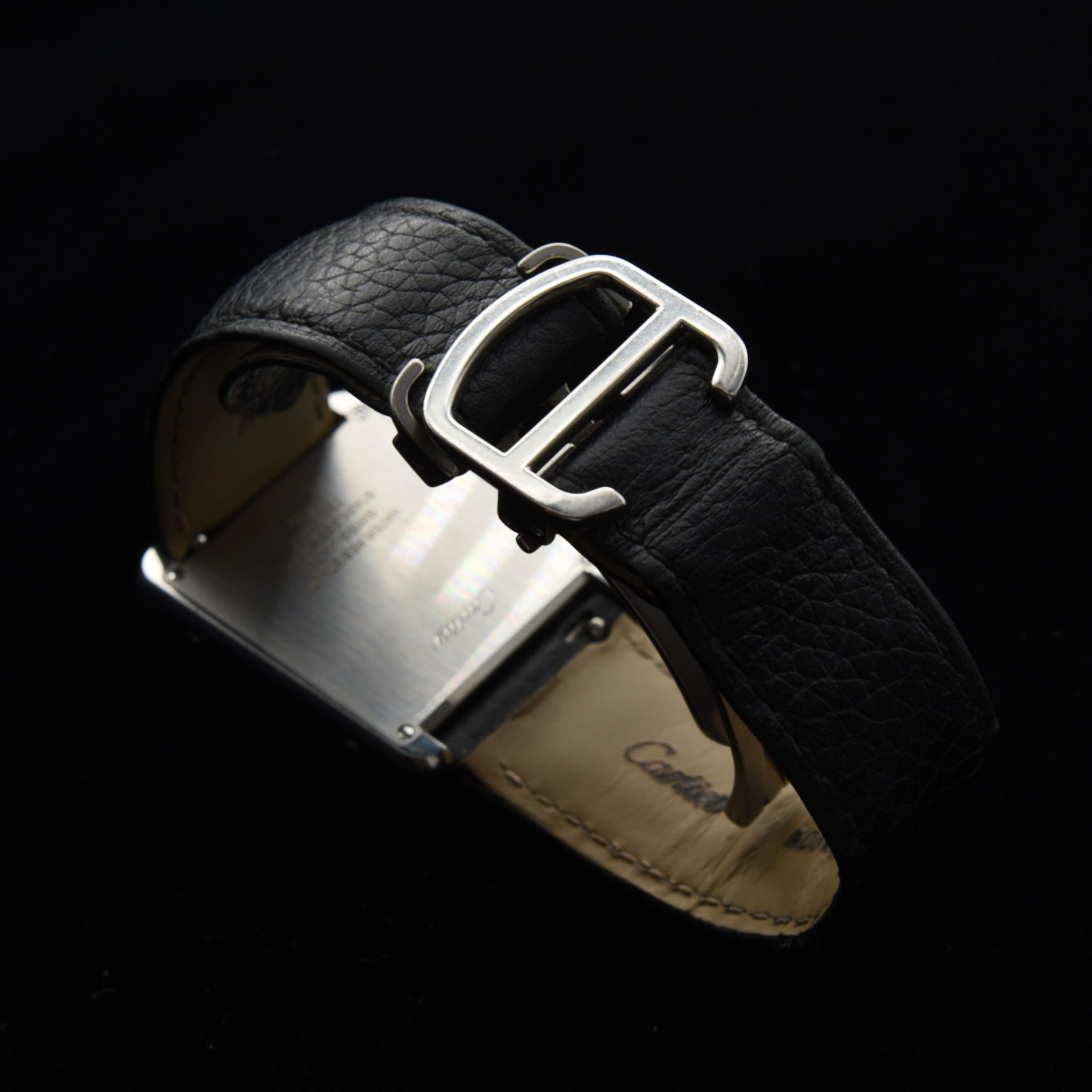 2020 Cartier Tank Solo Large Size Full Set - Image 4