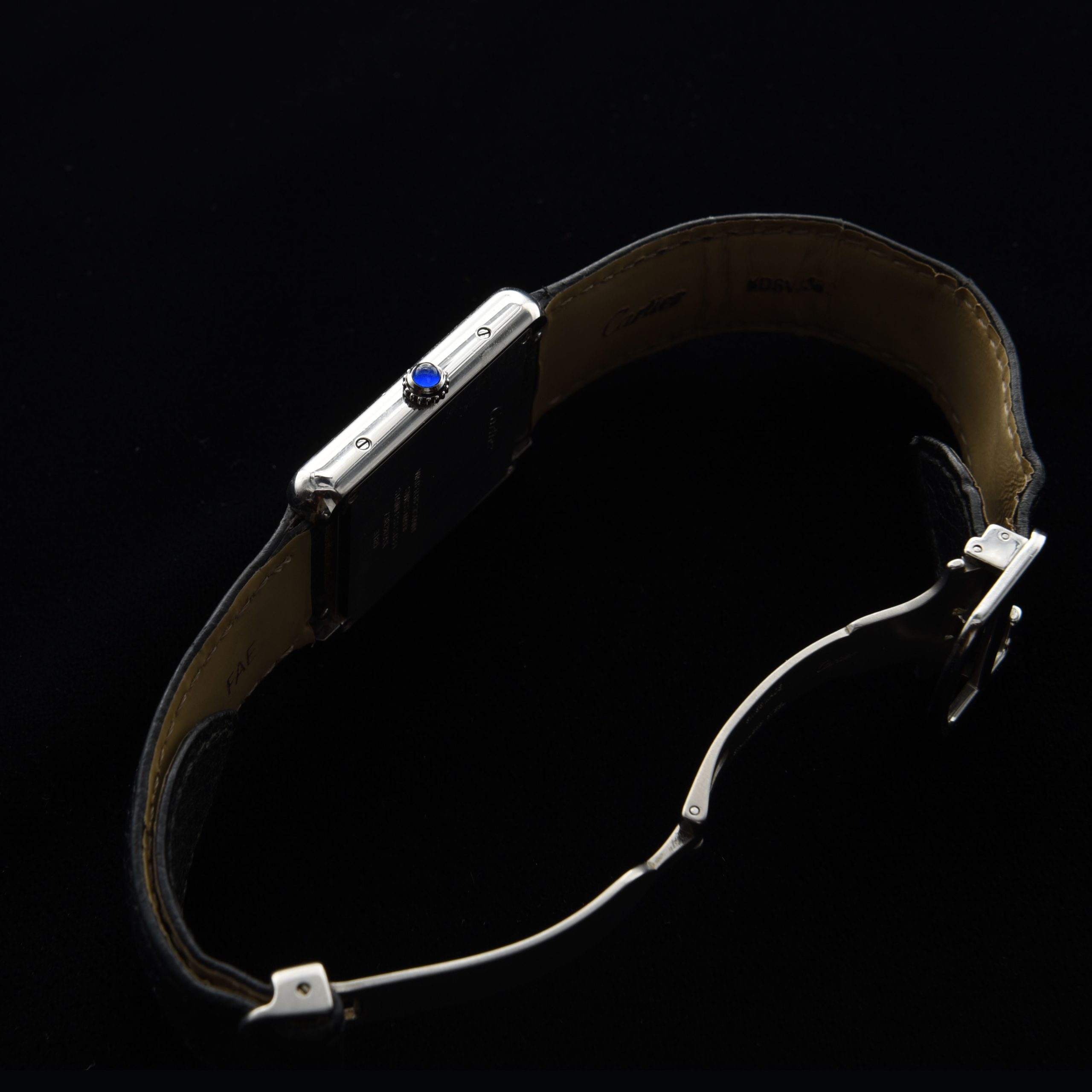 2020 Cartier Tank Solo Large Size Full Set - Image 2