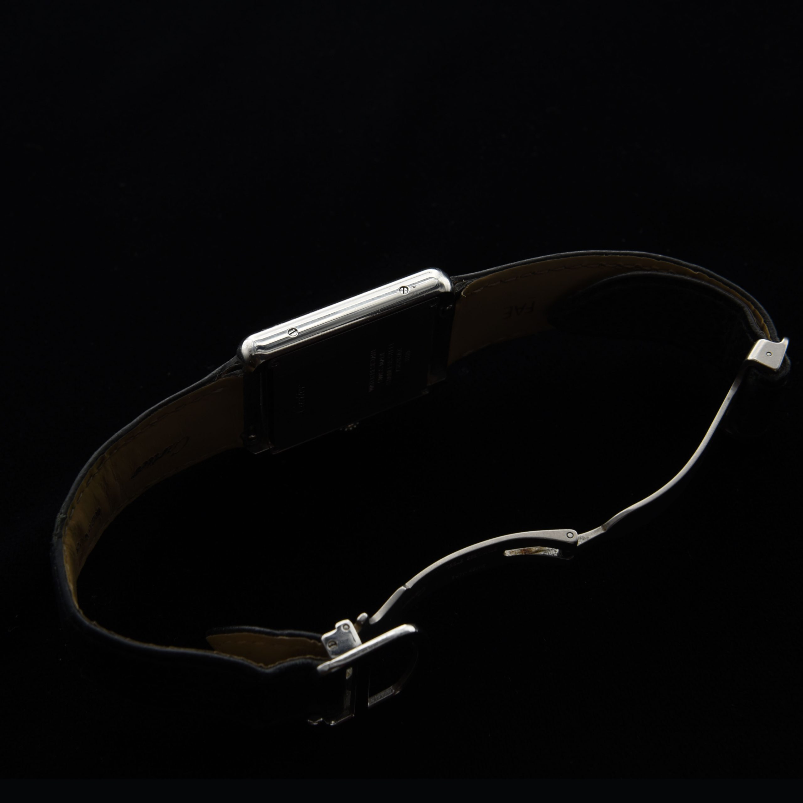 2020 Cartier Tank Solo Large Size Full Set - Image 3