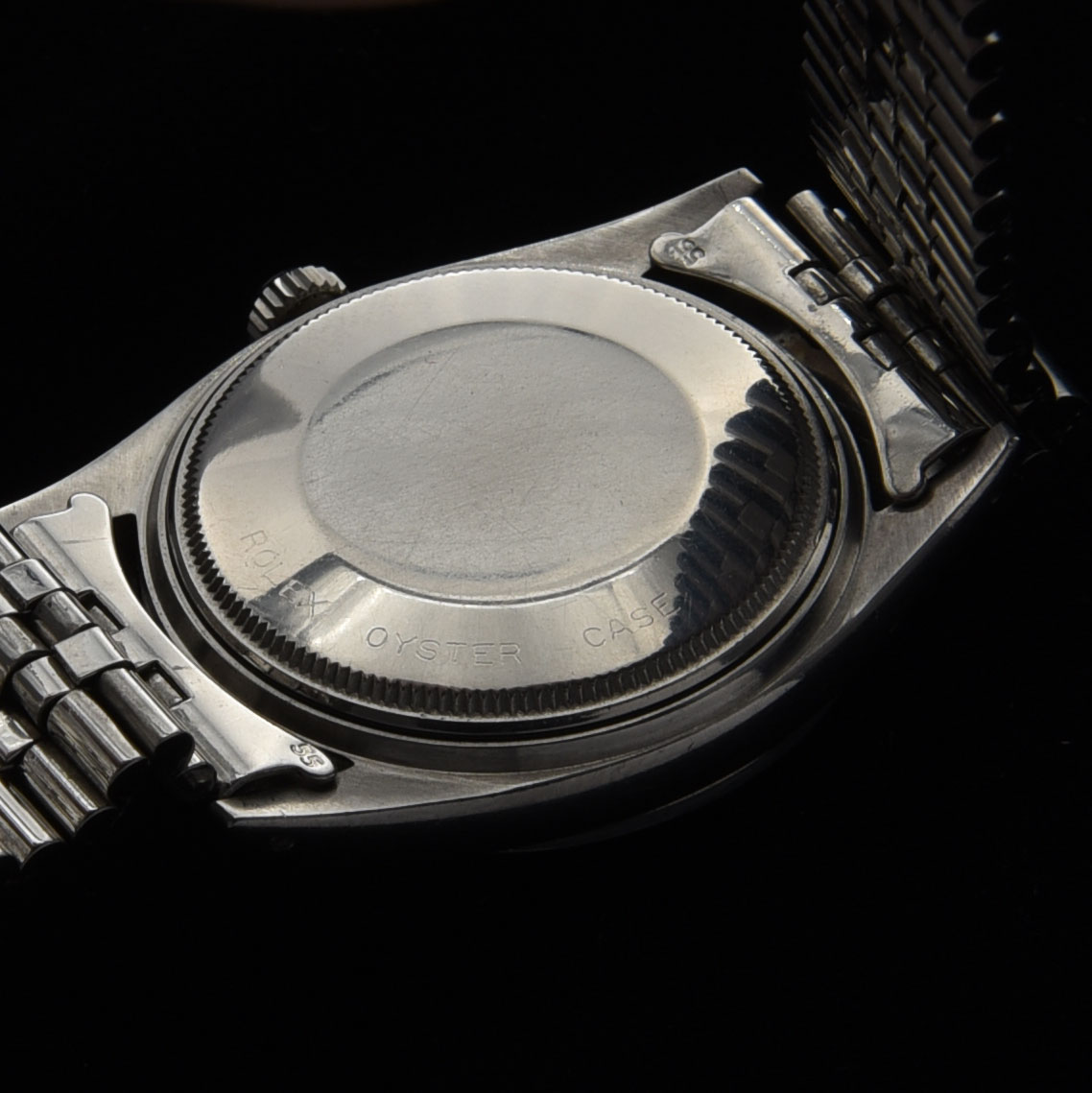 Rare 1958 36mm Rolex Air-King Super Precision ref. 5504 - Image 7