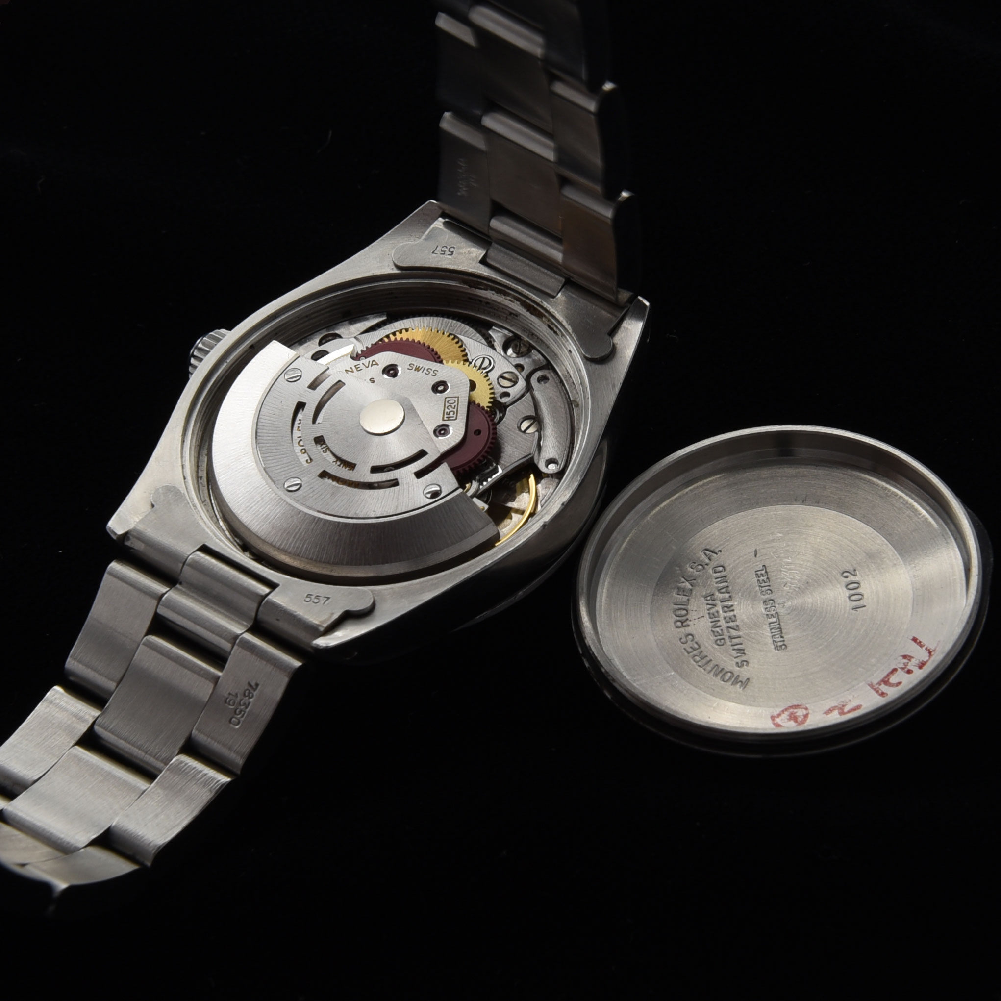 1989 Rolex Oyster Perpetual Air-King - Image 7
