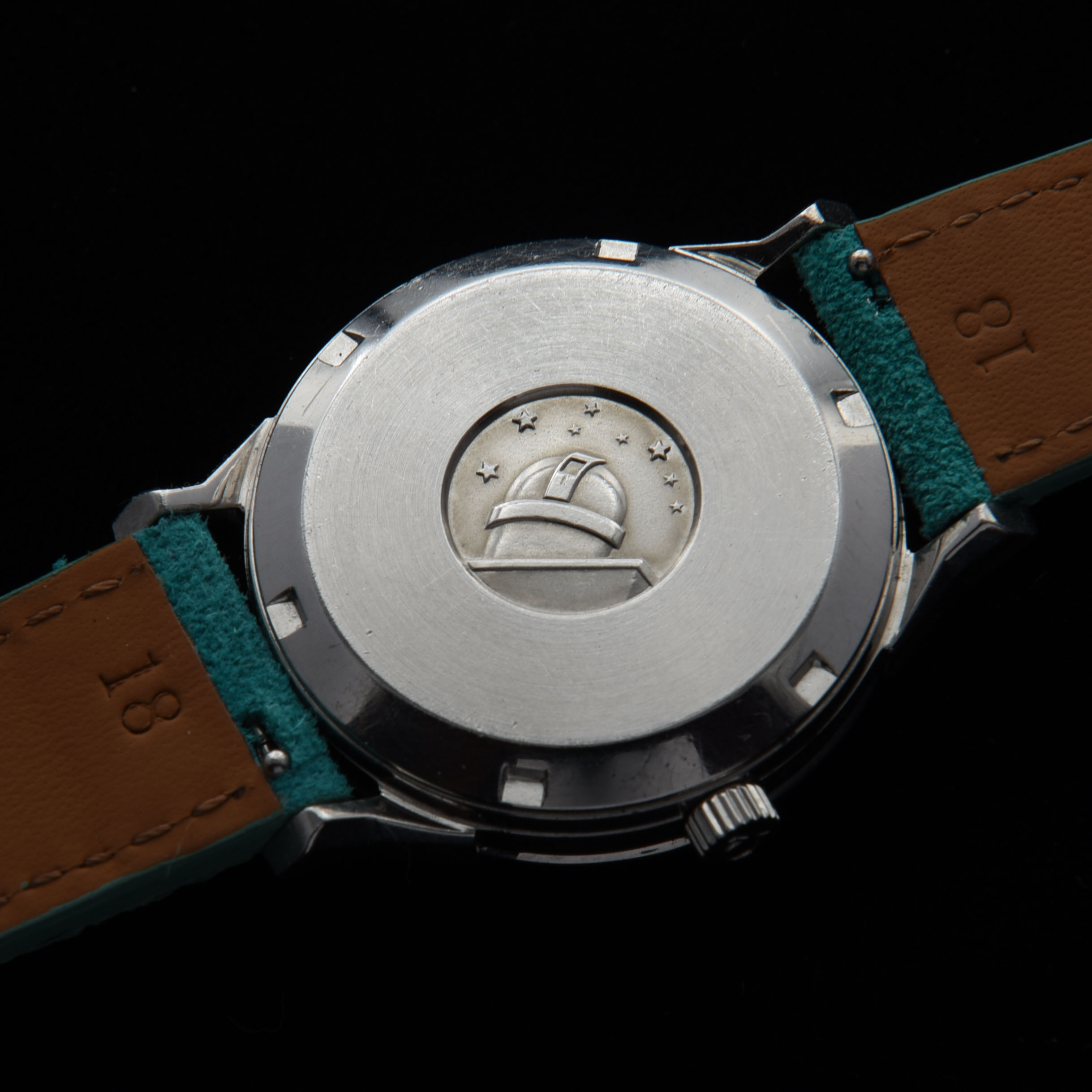 1973 Omega Pie-Pan Constellation Japanese Version - Image 6