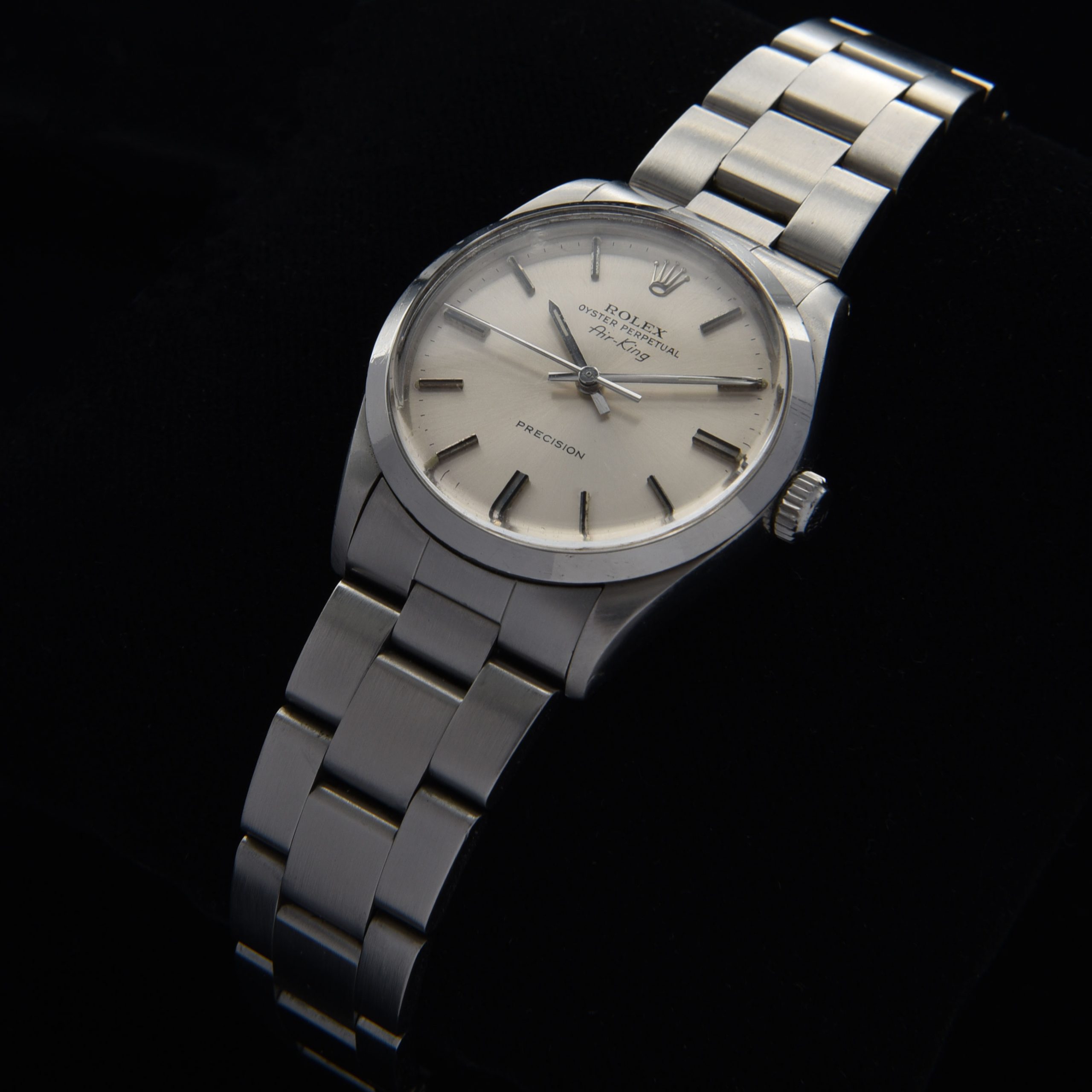 1989 Rolex Oyster Perpetual Air-King - Image 4