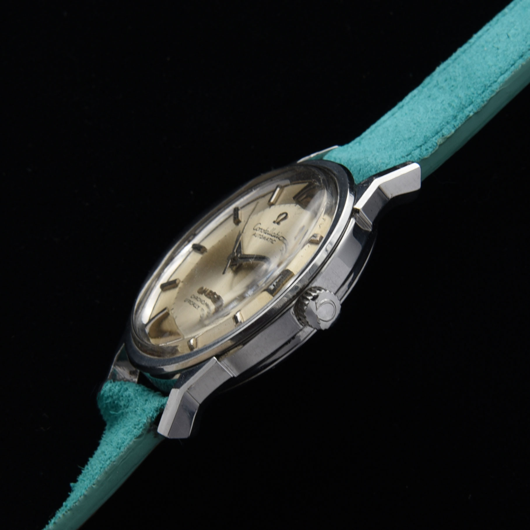 1973 Omega Pie-Pan Constellation Japanese Version - Image 5